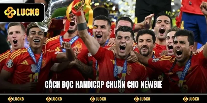 Cách đọc handicap chuẩn cho newbie