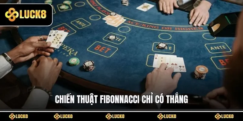 Chiến thuật Fibonacci chỉ có thắng