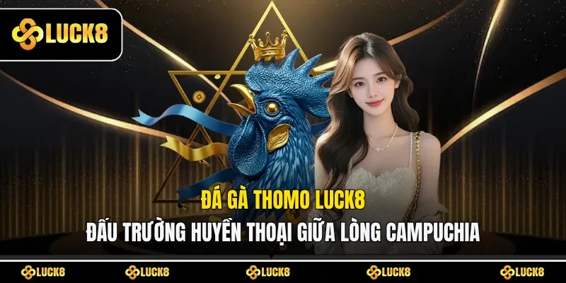 Đá gà Thomo