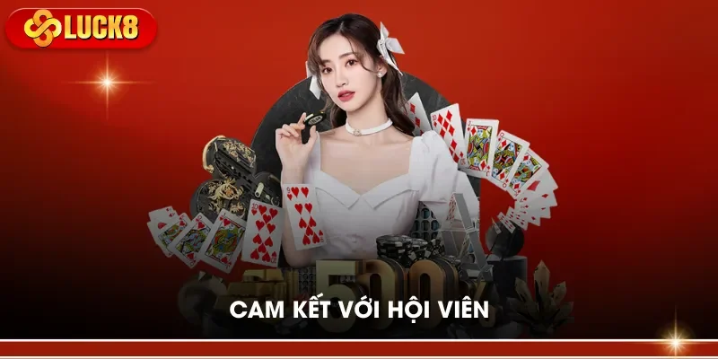 Cam kết với hội viên