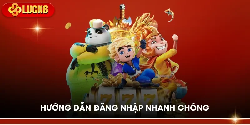 Hướng dẫn truy cập nhanh cho người dùng